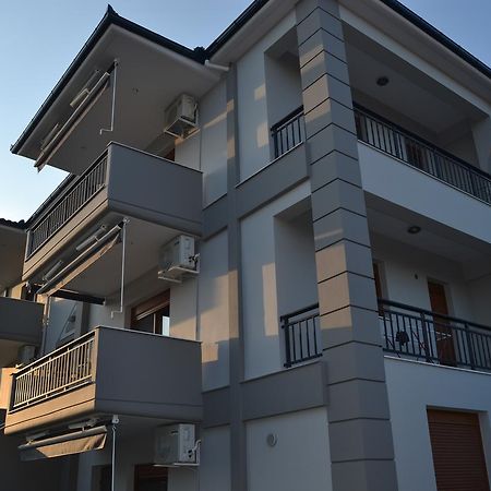 Grey House Apartments Nikiti  Exterior foto