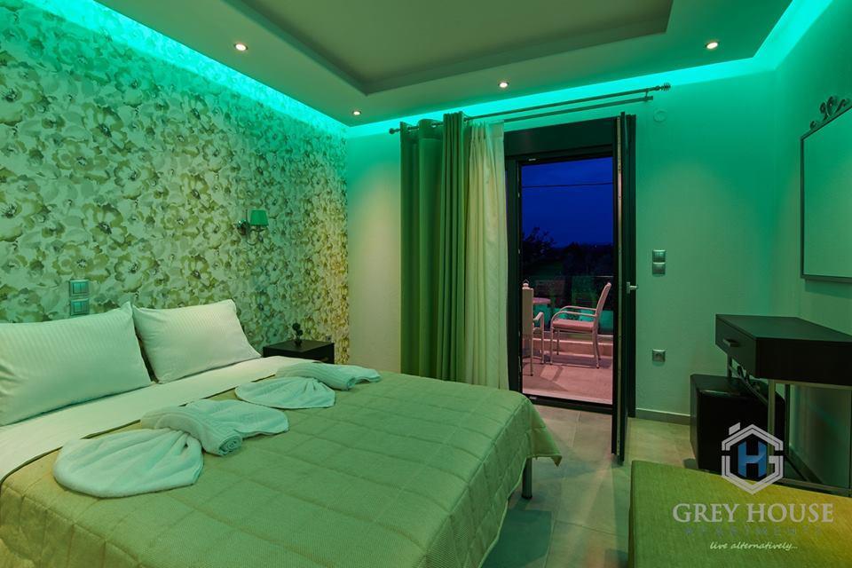 Grey House Apartments Nikiti  Exterior foto