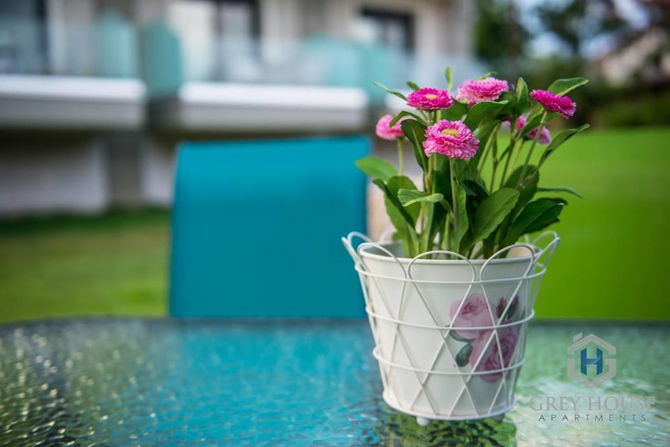 Grey House Apartments Nikiti  Exterior foto