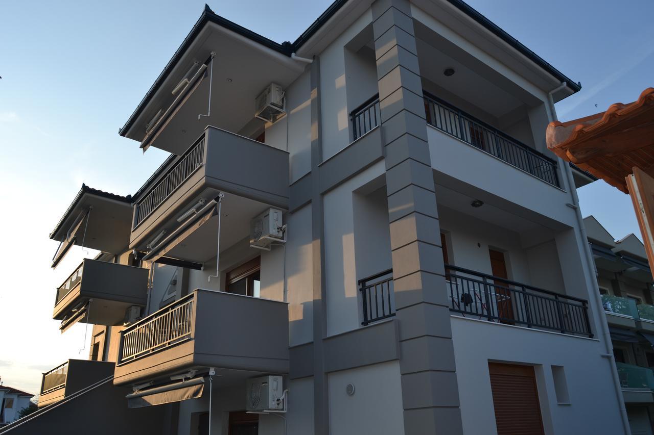 Grey House Apartments Nikiti  Exterior foto